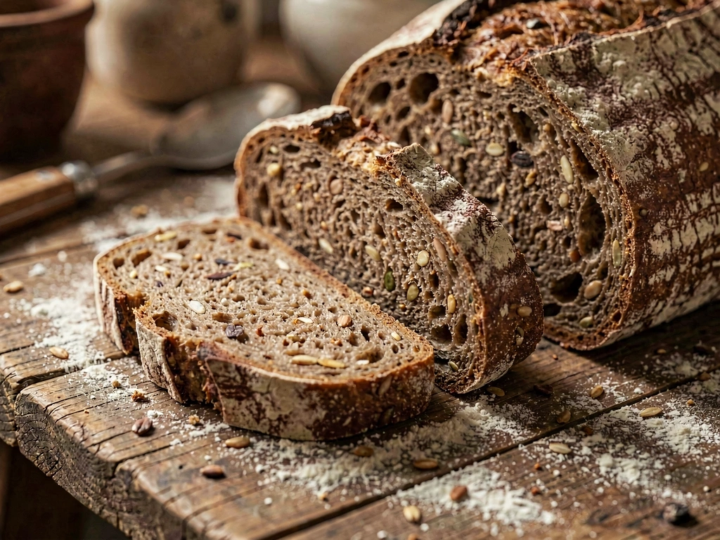 Técnicas de panadería