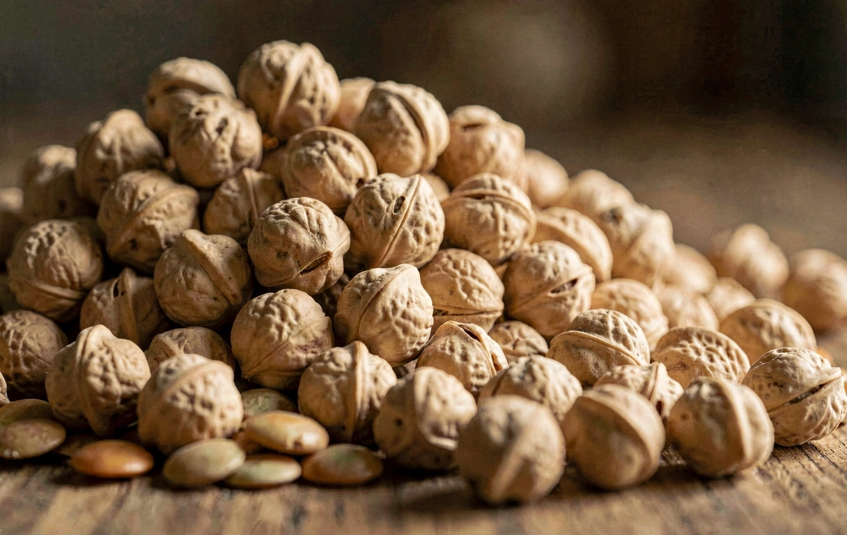 Textura de legumbres