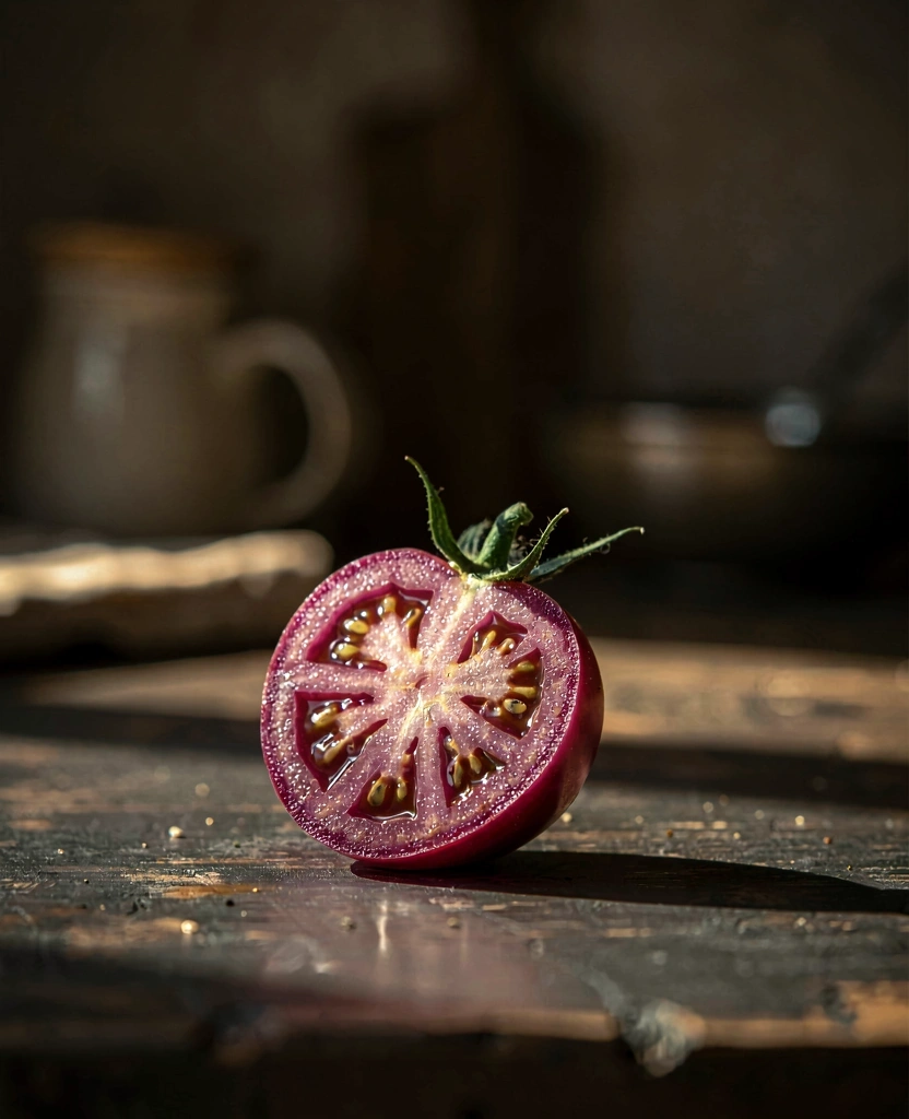 Detalle de oxidación